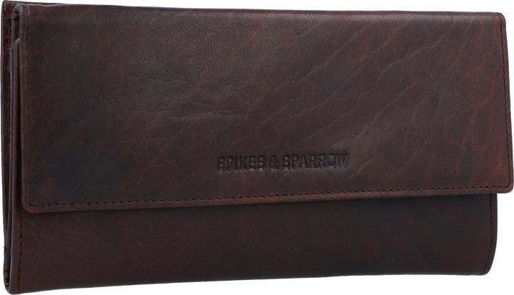 Immagine prodotto Spikes & Sparrow Portafoglio RFID in pelle 19 cm