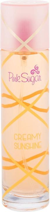 Actual product image Aquolina Pink Sugar Creamy Sunshine (Eau de toilette, 100 ml)
