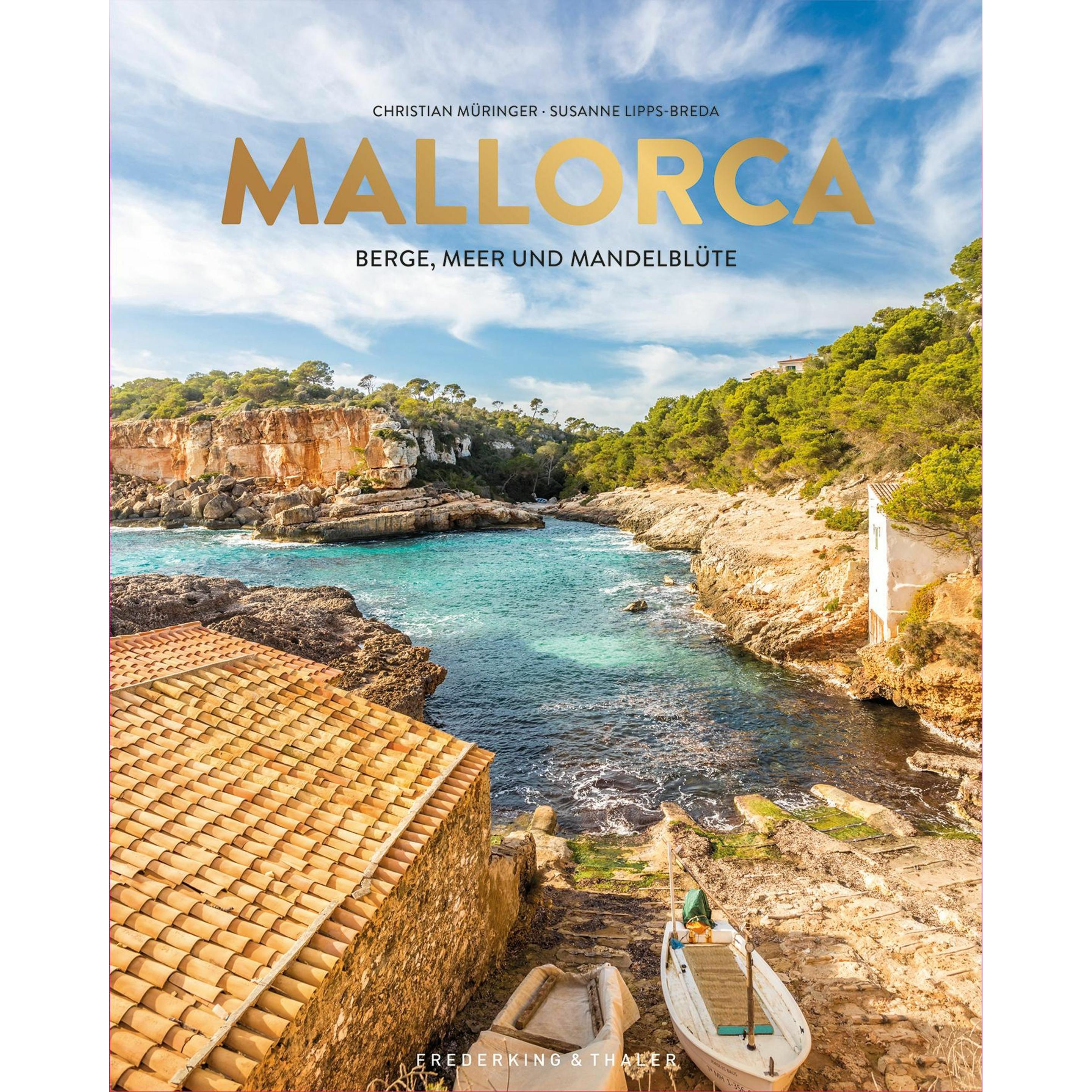 Thumbnail - Mallorca, Ratgeber von Susanne Lipps-Breda, Christian Müringer