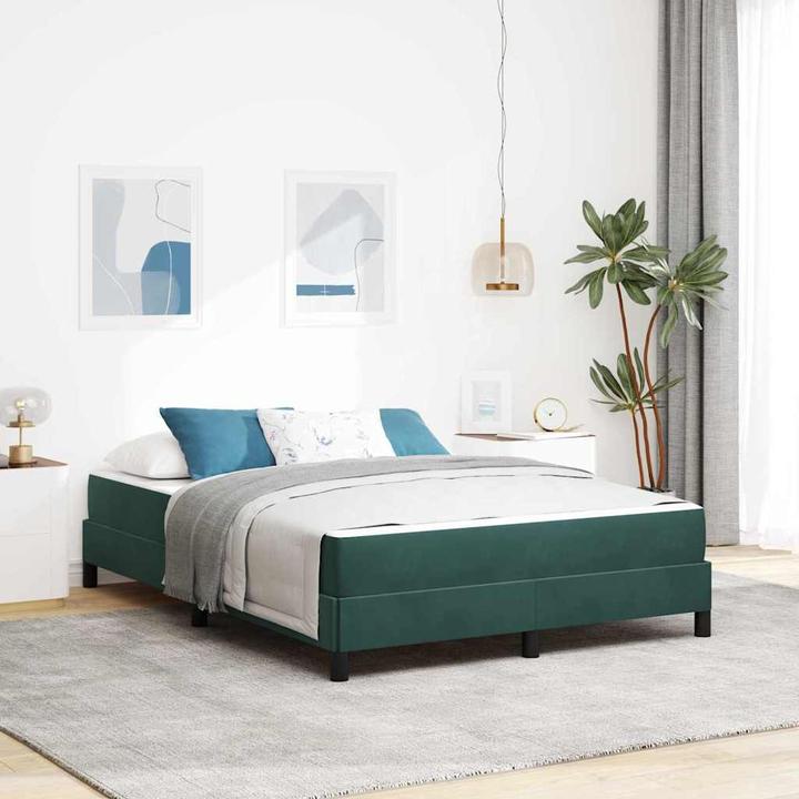 Image du produit VidaXL Lit boxspring (140 x 200)
