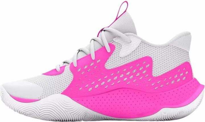 Productafbeelding Under Armour Basketballschuhe für Erwachsene Jet '23 Weiss (43)