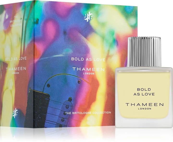 Immagine prodotto Thameen Audace come l'amore (Eau de cologne, 100 ml)