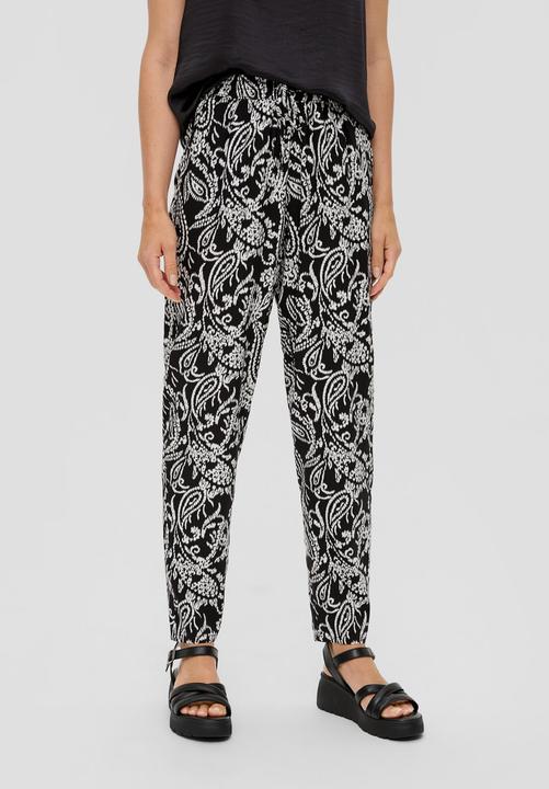 Immagine prodotto s.Oliver Hose Schlupfhose mit elastischem Bund (36)