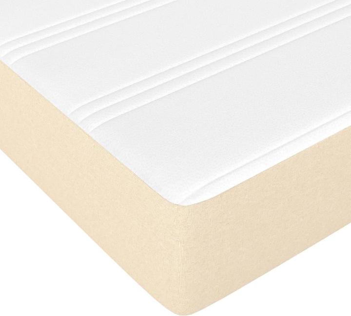 Produktbild vidaXL Boxspringbett (120 x 200 cm)