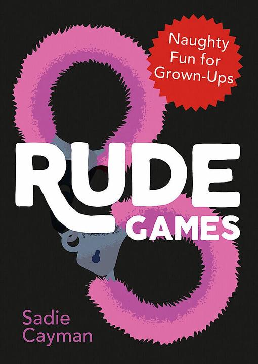 Actual product image Rude Games (English)