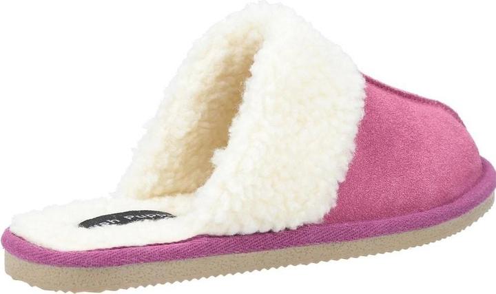 Image du produit Hush Puppies Pantoufles Arianna en daim (37)