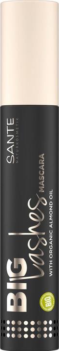 Produktbild Sante Mascara Big Lashes 01 Schwarz (Schwarz)