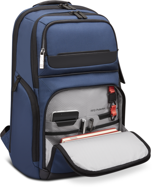Produktbild Lenovo TP Executive 16inch Backpack Navy, ThinkPad (22 l)