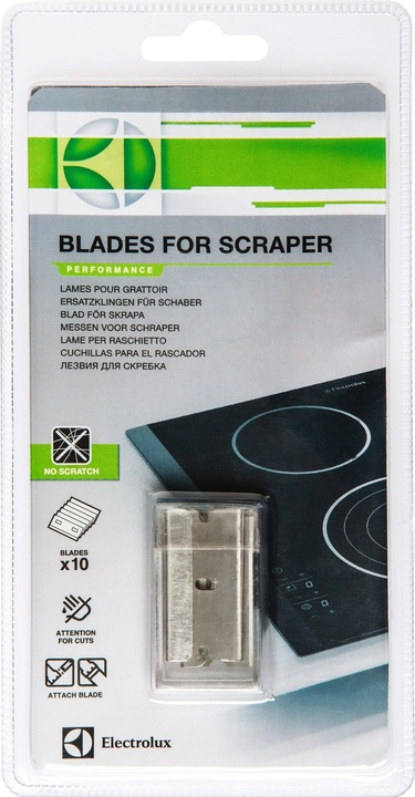 Produktbild Electrolux Ersatzklingen zu Klingenschaber (10 Stk.)