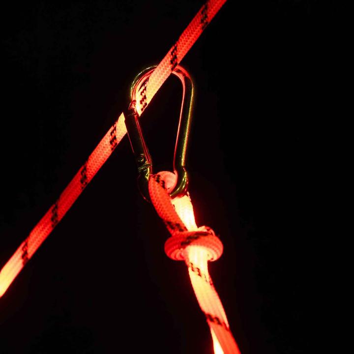 Actual product image The Sunnyside Leuchttau Rot-Orange