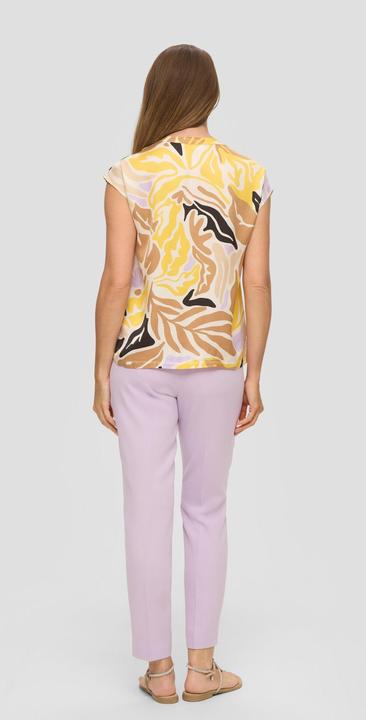 Image du produit s.Oliver Bluse Satinbluse ohne Ärmel (42)
