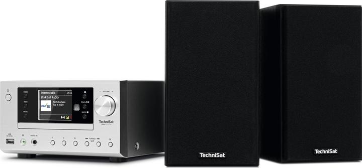 Produktbild TechniSat Viola 710 CD IR (Bluetooth, CD Player, WLAN, 2x 20 W)