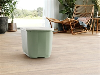 Actual product image Savic Hop In (Cat litter box closed)