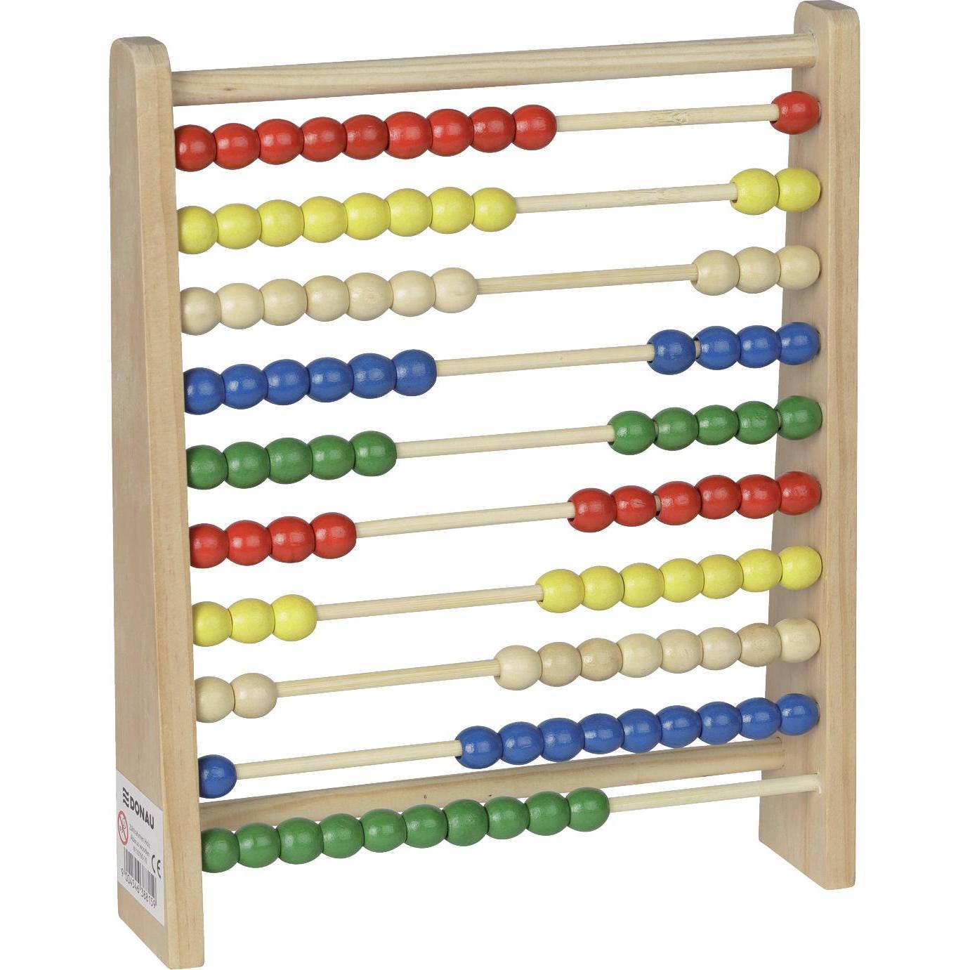 Donau Zählrahmen aus Holz (322144)