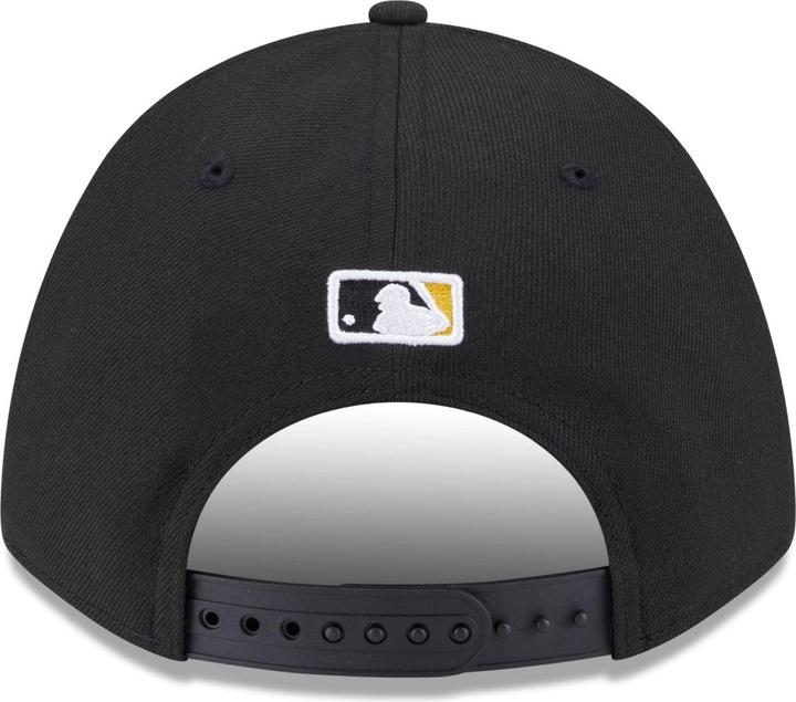 Produktbild New Era 9Forty M-Crow Cap - Authentic Pittsburgh Pirates