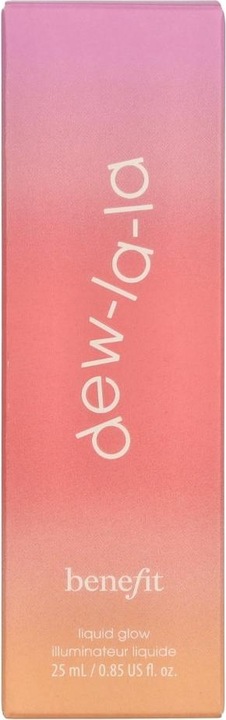 Immagine prodotto BeneFit Cosmetics Benefit Highlighter Dew-la-la glowy Liquid Highlighter Lumi / 25 ml (Abbronzatura profonda (Lumi), Highlighter)
