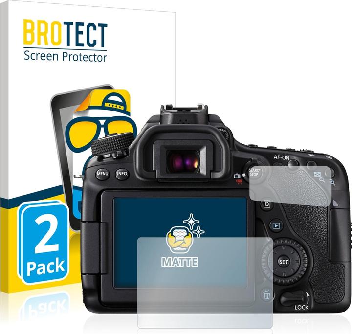 Immagine prodotto BROTECT Pellicola protettiva antiriflesso opaca (Pellicola protettiva)