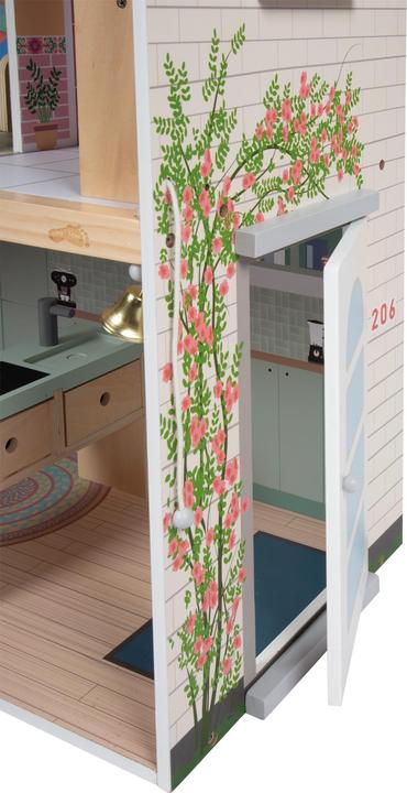 Actual product image small foot Doll's House Dream Villa XL