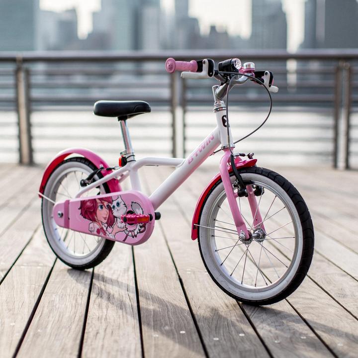 Actual product image Btwin HYC 500 (16")