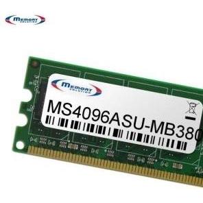 Thumbnail - Memorysolution Memory Solution MS4096ASU-MB380 4GB Speichermodul (1 x 4GB), RAM Modellspezifisch