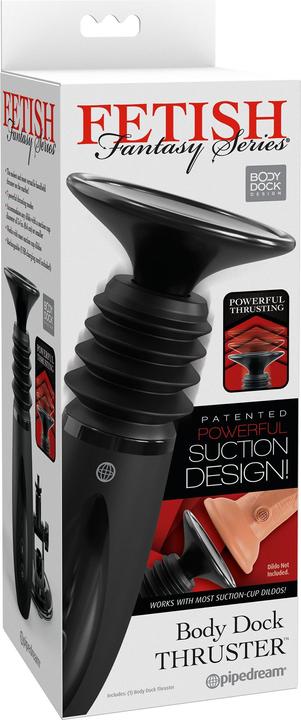 Actual product image Pipedream Body Dock Thruster