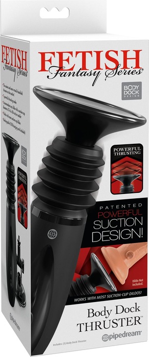 Actual product image Pipedream Body Dock Thruster