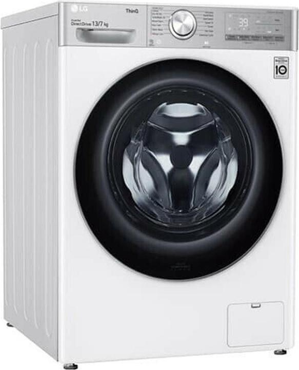 Produktbild LG Waschmaschine / Trockner F4DR9513A2W 1400 rpm 13kg / 7kg (13 kg)