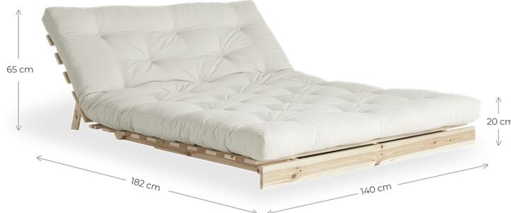 Produktbild Karup Design Roots (2-Sitzer, Bettsofa)