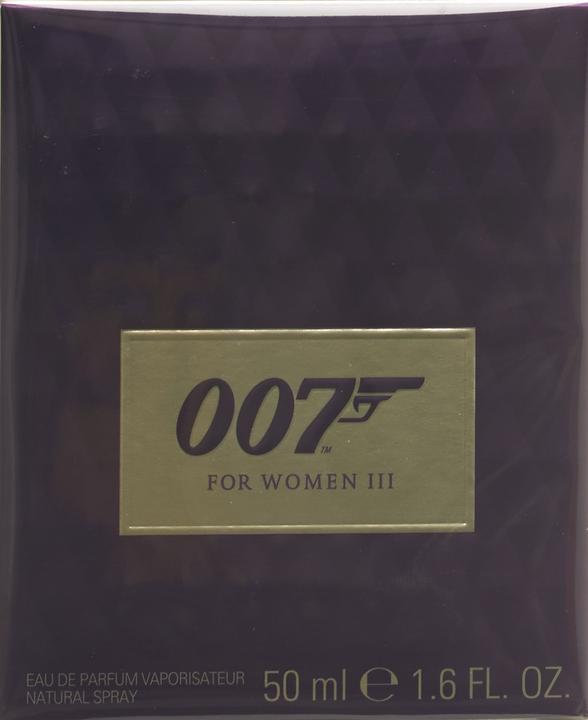 Immagine prodotto James Bond 007 per Donne III (Eau de parfum, 50 ml)
