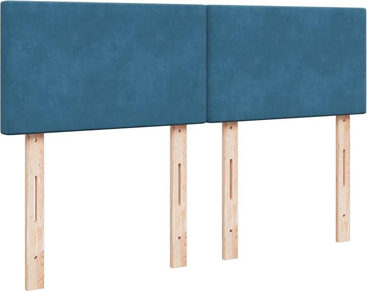 Produktbild vidaXL Boxspringbett (140 x 190 cm)