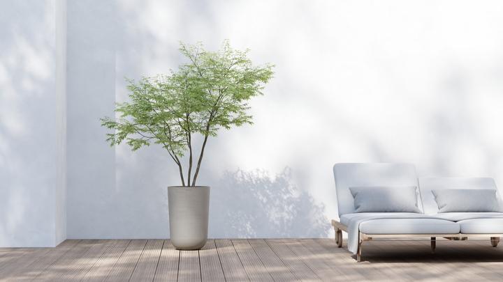 Immagine prodotto Ecopots Oslo High (35 x 51.50 cm)