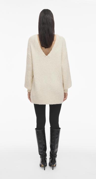 Produktbild Vila VIMARLEY Oversized Strickpullover (L)