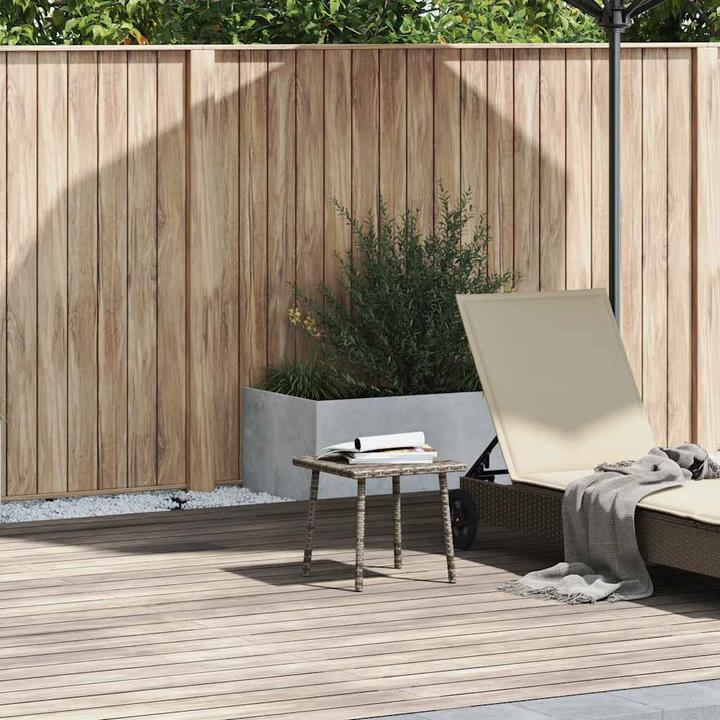 Image du produit vidaXL Garten-Couchtisch