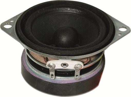 Actual product image Visaton Full range loudspeaker FRS 5, 8 Ohm