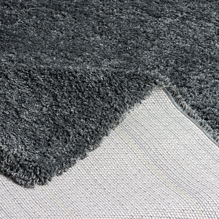 Produktbild Pergamon Hochflor Langflor Shaggy Teppich Luxury (80 x 150 cm)