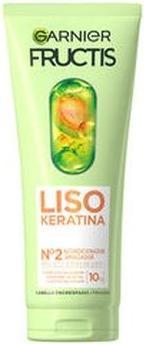 Actual product image Garnier Frutics No.2 Keratin Smooth Conditioner 200 Ml (200 ml)