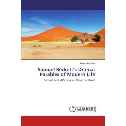 Samuel Beckett's Drama: Parables of Modern Life, Fachbücher
