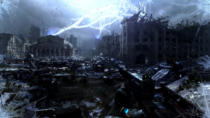 Produktbild Deep Silver Metro Redux (Switch, Switch Lite, Switch OLED)