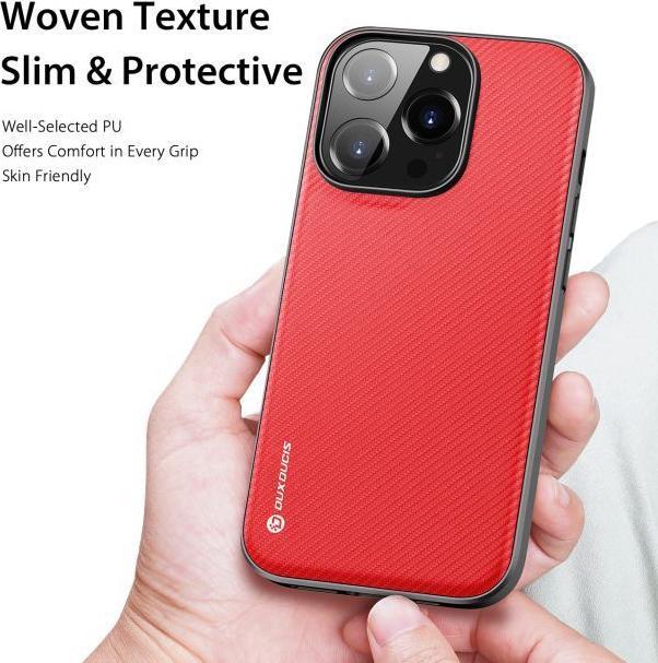 Image du produit Dux Ducis Fino Series Hardcase Coque (Apple iPhone 14 Pro)