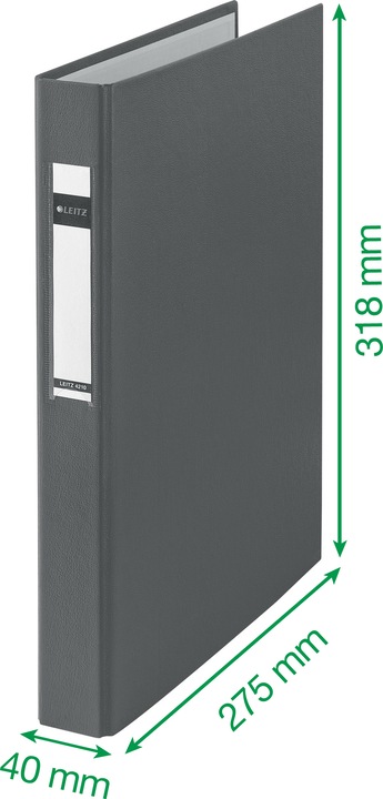 Actual product image Leitz Standard (A4, 31 mm, 1 x)