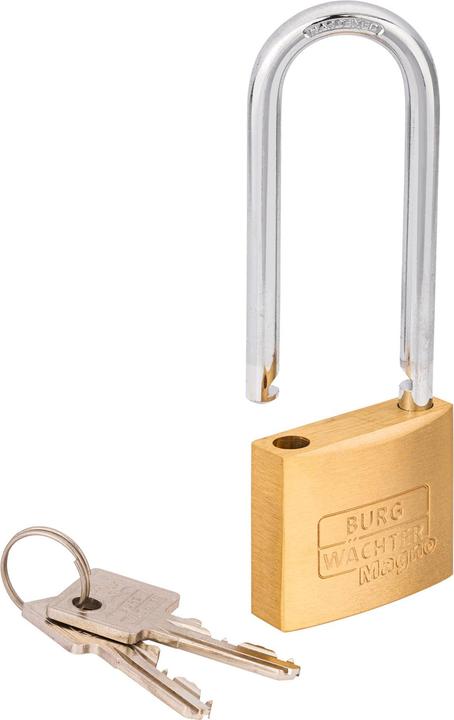 Produktbild Burg Wächter Vorhängeschlösser 400 E HB Magno