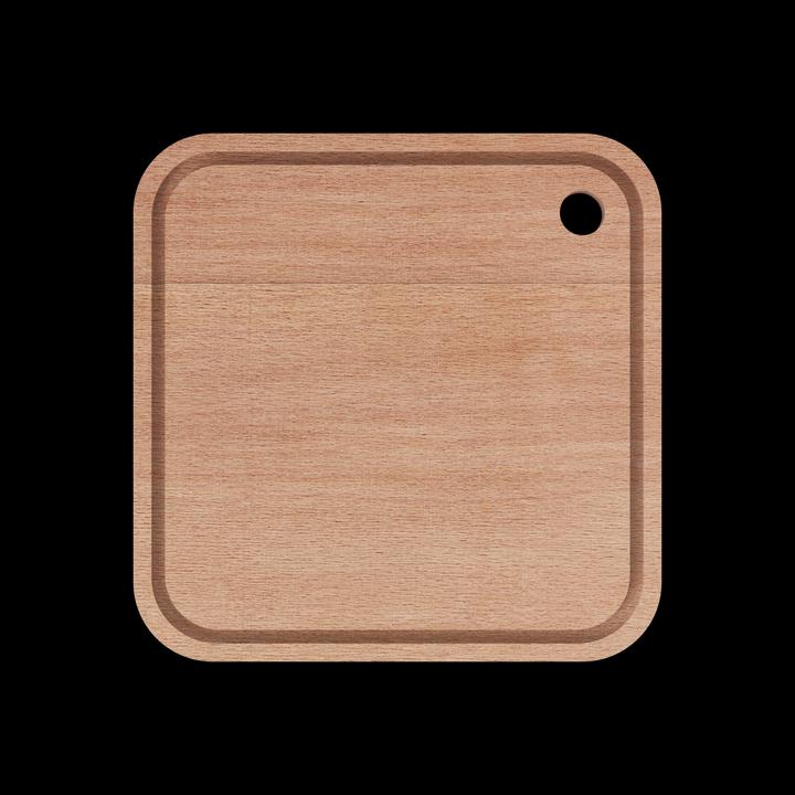 Produktbild Monbento Cut Square Reise-Schneidebrett