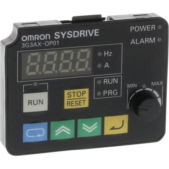 Omron Industrial Automation, Accessori per la tecnologia di guida, 3G3AXOP01