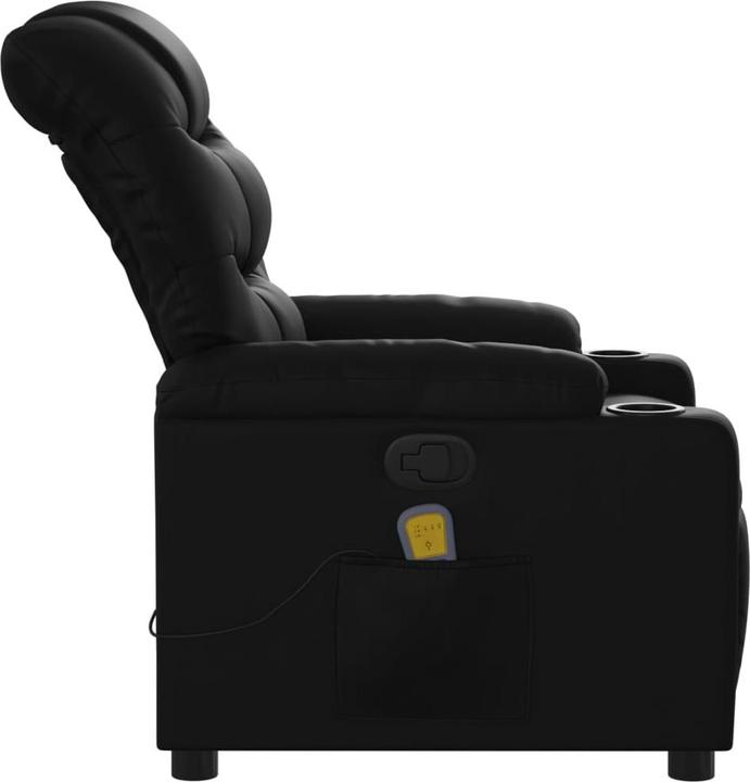Actual product image VidaXL Massage-Relaxsessel