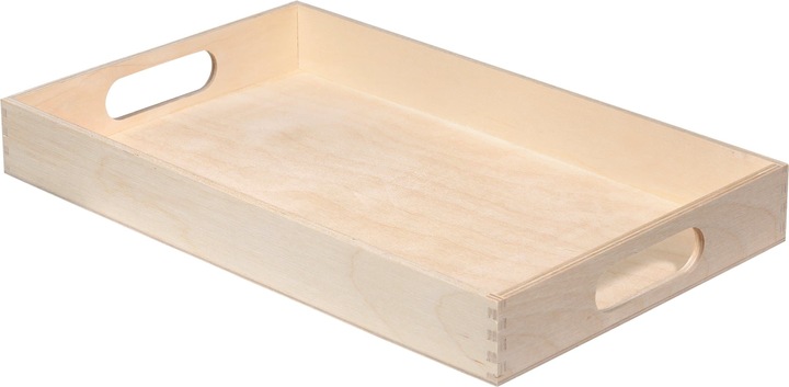 Immagine prodotto Legna Creativa Vassoio legno piccolo
