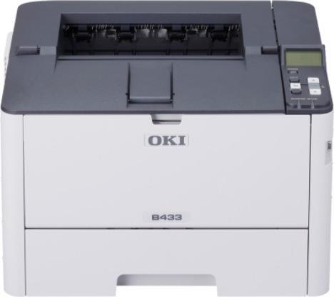 Image du produit OKI B433dn A4 LED mono Drucker (Laser, Noir et blanc)