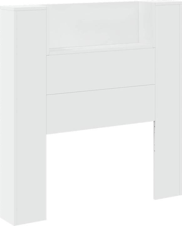 Actual product image vidaXL Modernes Kopfteil (100 x 16.50 x 103.50 cm)