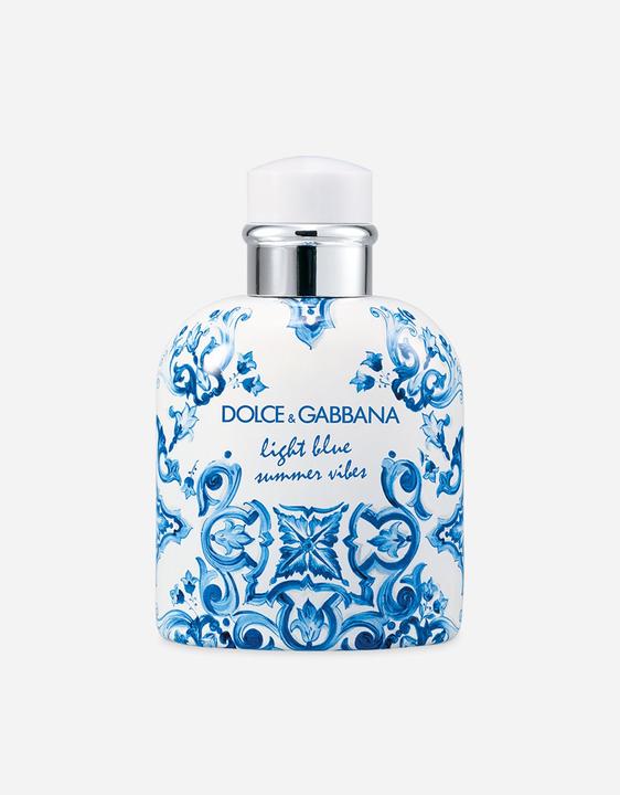Immagine prodotto Dolce & Gabbana Vibrazioni estive azzurre (Eau de toilette, 125 ml)