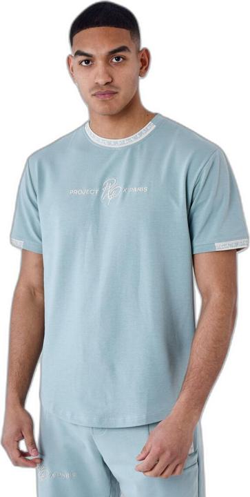 Actual product image Project X Paris Plain t-shirt with logo band (S)