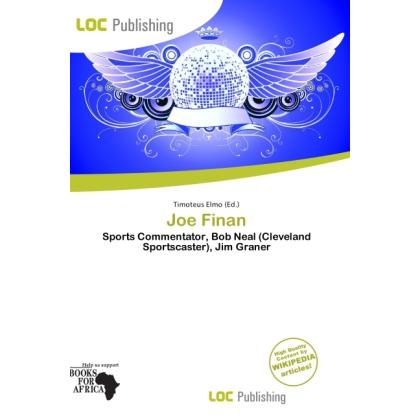 Joe Finan, Fachbücher